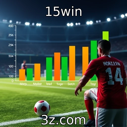 15win Descubra as Melhores Estratégias para Apostas Esportivas em 2025