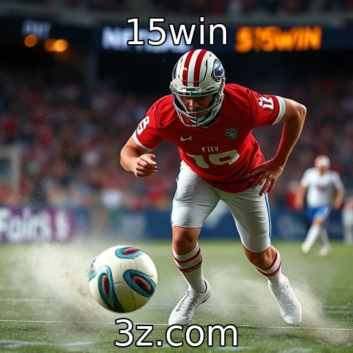 15win O Crescimento das Apostas Esportivas no Brasil em 2025