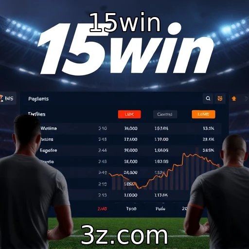 Como as apostas na 15win estão mudando o panorama esportivo brasileiro