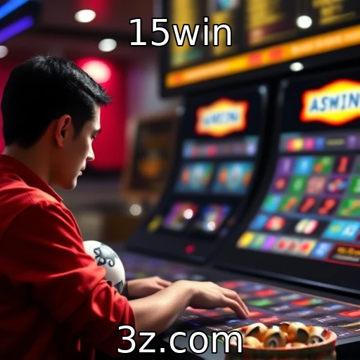 15win Apostas esportivas: Estratégias para maximizar seus ganhos em 2025